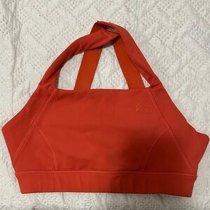 Oner Active Timeless Orange Sports Bra